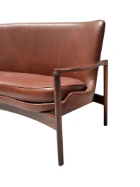 Mid-Century Modern Sofa or Bench by Ib Kofod-Larsen for Frõscher, 1970s